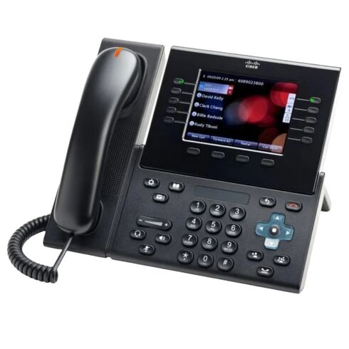 CP-8961-C-K9 Cisco Unified IP Phone