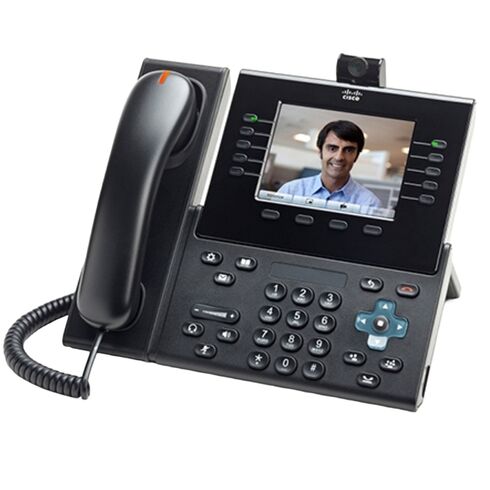 CP-9951-C-A-K9 Cisco Video IP Phone