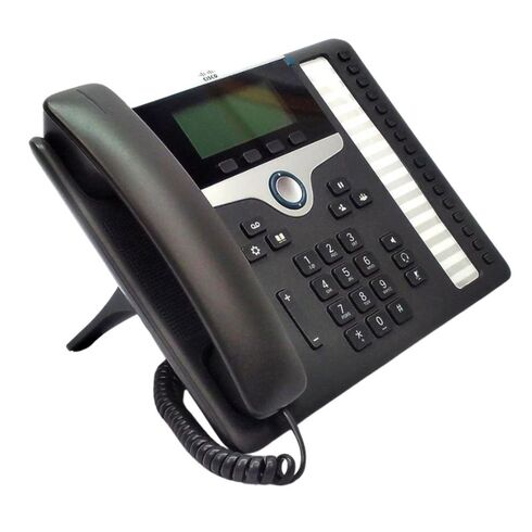 Cisco CP-7861-3PCC-K9 2 Ports 7861 IP Phone