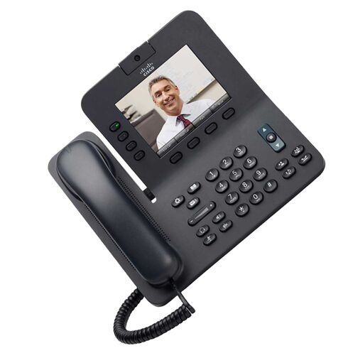 Cisco CP-8945-L-K9 POE IP Phone