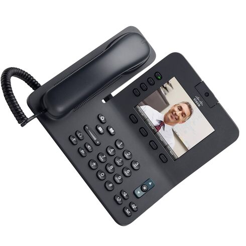 Cisco CP-8945-L-K9 Video IP Phone