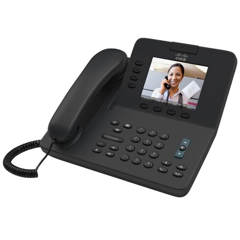 Cisco CP-8945-L-K9 Wired IP Phone