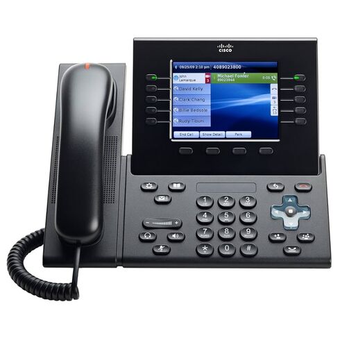 Cisco CP-8961-CL-K9 IP Phone