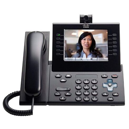 Cisco CP-9951-C-A-C-K9 IP Phone