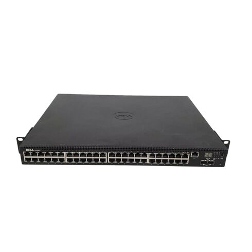 Dell S3048-ONF 10 GBE 48 Ports Managed Switch