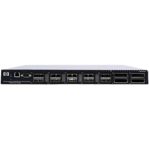 HPE 617222-002 Stackable 8 Gb 12-port Managed Switch