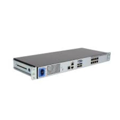 HPE 767080-001 Switch 8 Ports Rack-mountable