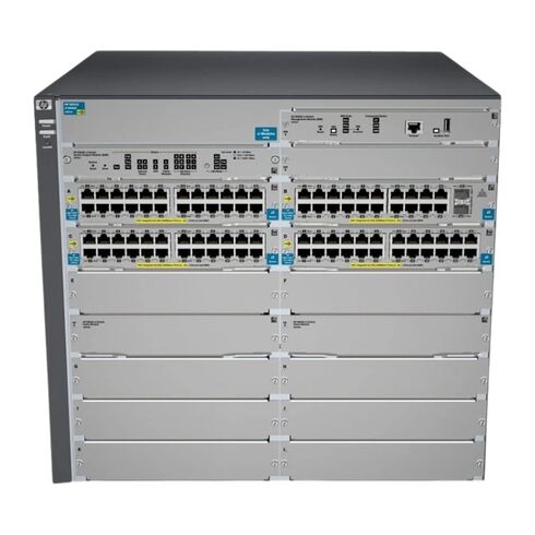HPE J8715A Base System Switch
