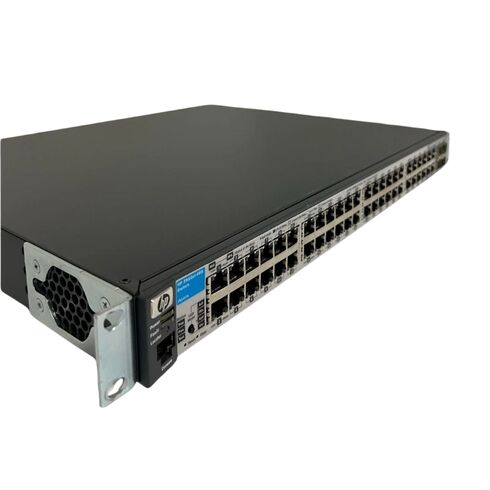 HPE J9147-61002 48 Ports Managed Switch