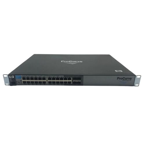 HPE J9279A 24 Ports L2 Switch