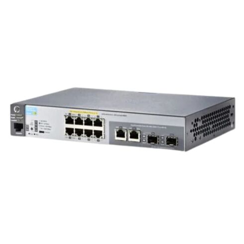 HPE J9562A 8-Ports Stackable Switch