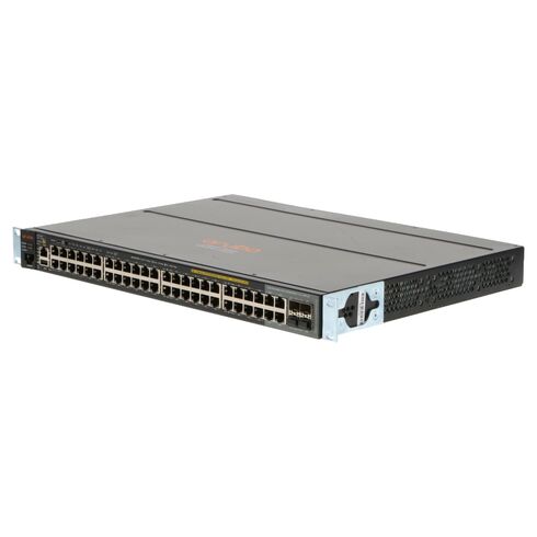HPE J9729-61002 48 Ports L3 SFP+ Switch
