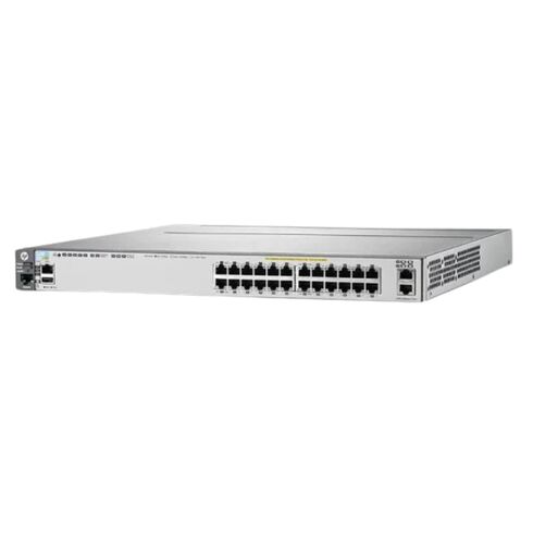 J9573-61001 HPE 24-Ports Rack Mountable Switch