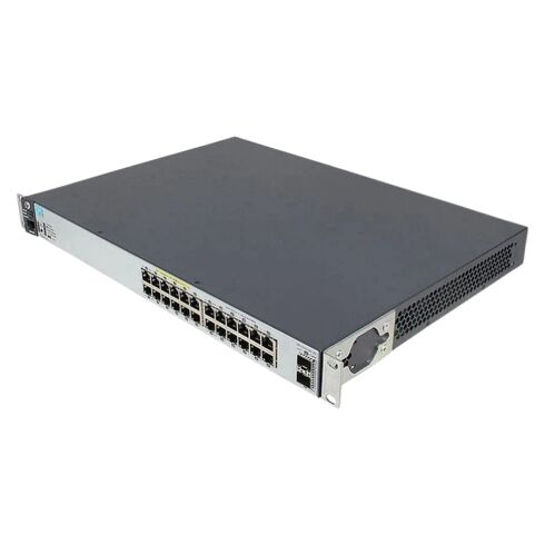 J9585A HPE 2 Ports SFP Plus Switch