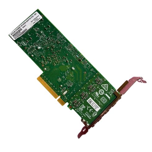 X722DA4 Intel 10 Gigabit Adapter