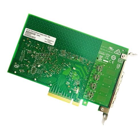 X722DA4 Intel Plug in Network Card