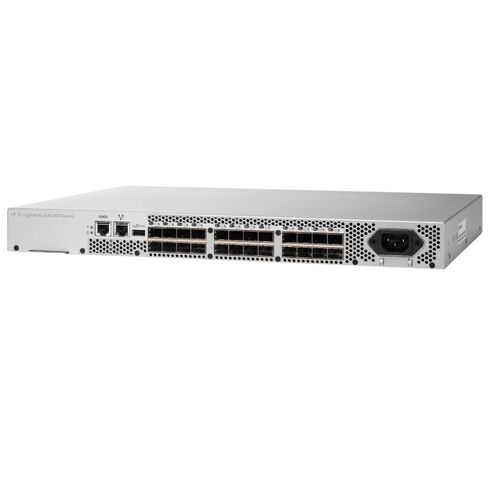 AM866C HPE 8 Ports Rack Mountable Switch