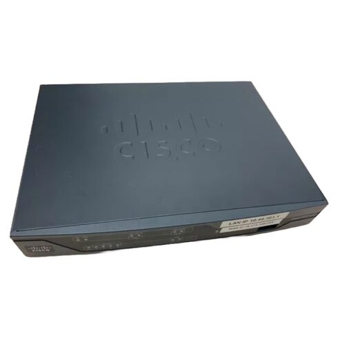 CISCO888W-GN-E-K9 Cisco Ethernet Wireless Router