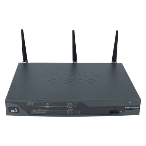 CISCO891W-AGN-N-K9 Cisco Ethernet Router