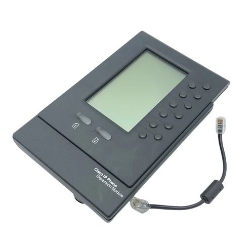 CP-7916= Cisco LCD Display 7916 IP Phone Expansion Module