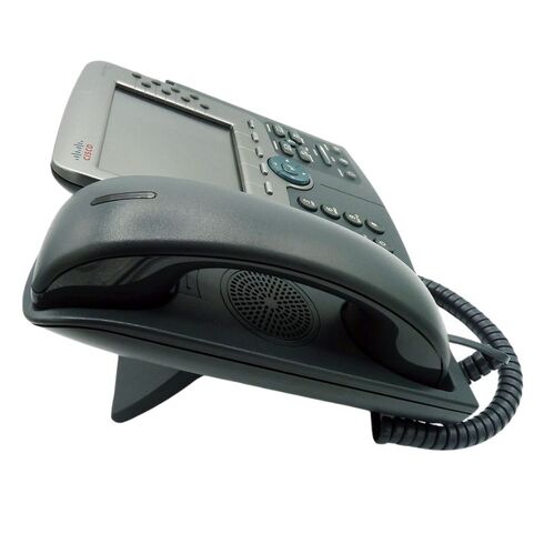CP-7975G-CH1 Cisco VoIP Phone