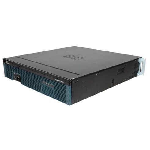 Cisco CISCO2951-DC/K9 Series 2900 3 Ports Services Router