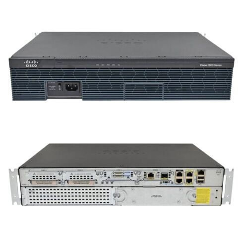 Cisco CISCO2951-HSEC+/K9 SFP Ethernet Services Router
