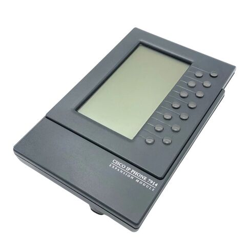 Cisco CP-7914 Unified IP Phone