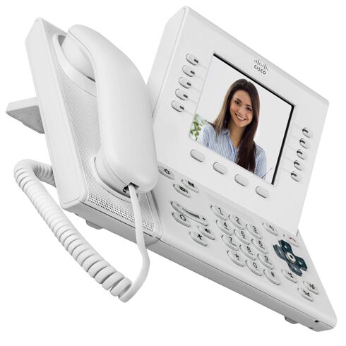 Cisco CP-9951-W-A-K9 Standard Handset Phone