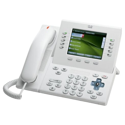 Cisco CP-9951-W-A-K9 Unified IP Phone