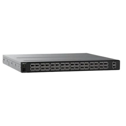 Dell S4112F-ONF 100 GbE QSFP28 Managed Switch