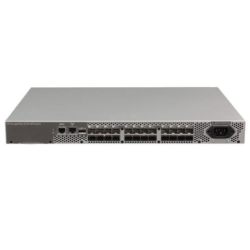 HPE AM867B 8 Ports Ethernet Switch