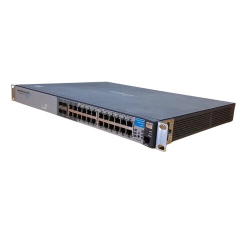 HPE J9021A VLAN Support Ethernet Switch