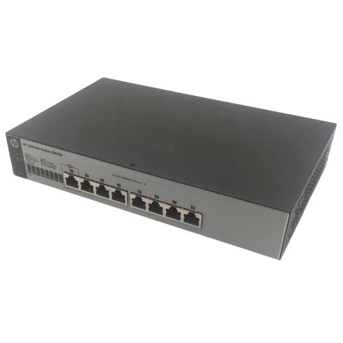 HPE J9982A#ABA 1820 8G Network Switches