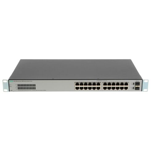 HPE JC099A 24 Ports Switch