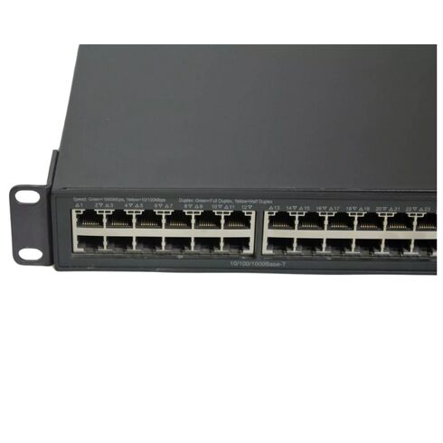 HPE JC100-61101 Rack Mountable Switch