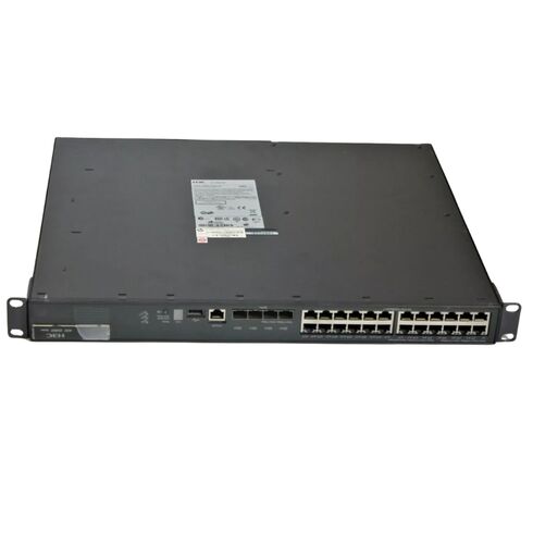 HPE JC100A A5800 24G Network Switch
