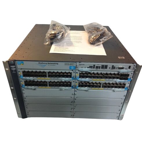J9532A HPE 92 Ports 7U Switch