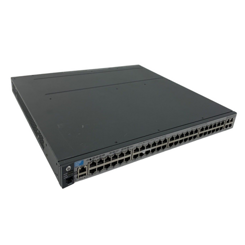 J9586-61101 HPE IPv6 Support 48 Ports Switch