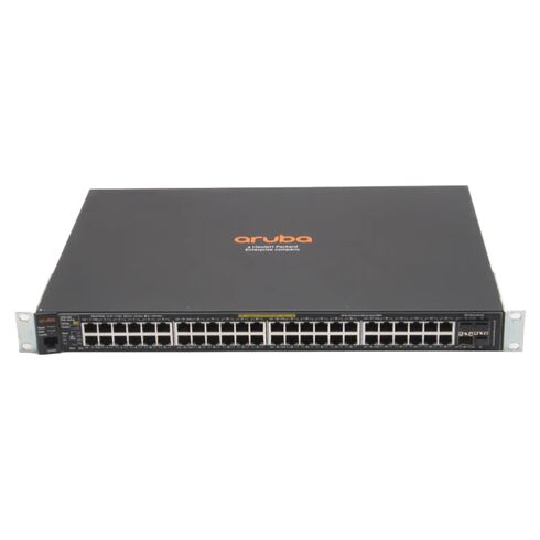 J9772A HPE Wall Mountable 1u Switch