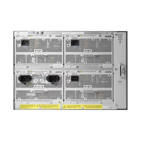 J9822A HPE 12 Expansion Slots Switch