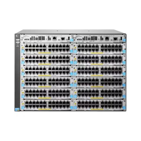 J9822A HPE Rack-Mountable 7U Switch