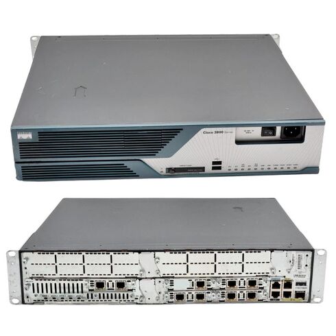 CISCO3825-V/K9 Cisco Series 3800 Services Router