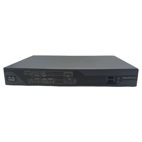 CISCO892FW-A-K9 Cisco 8 Ports Network Router