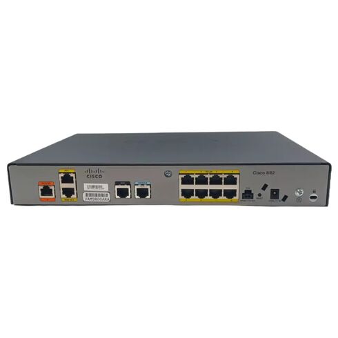 CISCO892W-AGN-P-K9 Cisco Integrated Services Router