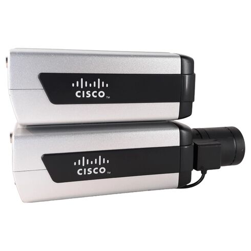 CIVS-IPC-6000P Cisco Video Surveillance IP Camera