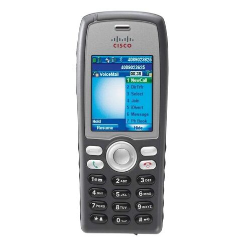 CP-7926G-W-K9 Cisco 7926G Wireless VoIP Phone