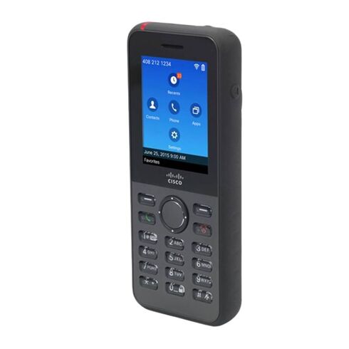 CP-8821-K9 Cisco Unified Wireless IP Phone