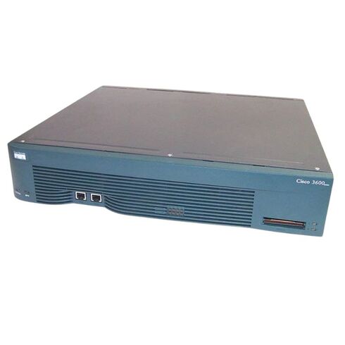 Cisco CISCO3640 3600 Series 4 Slots Router Chassis