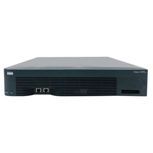 Cisco CISCO3640 3600 Series Router Chassis